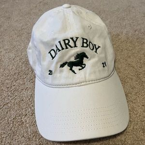 Dairy Boy Hat